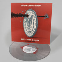Gianni Ferrio - Un Dollaro Bucato (One Silver Dollar) - Original Film Soundtrack - SILLP1579