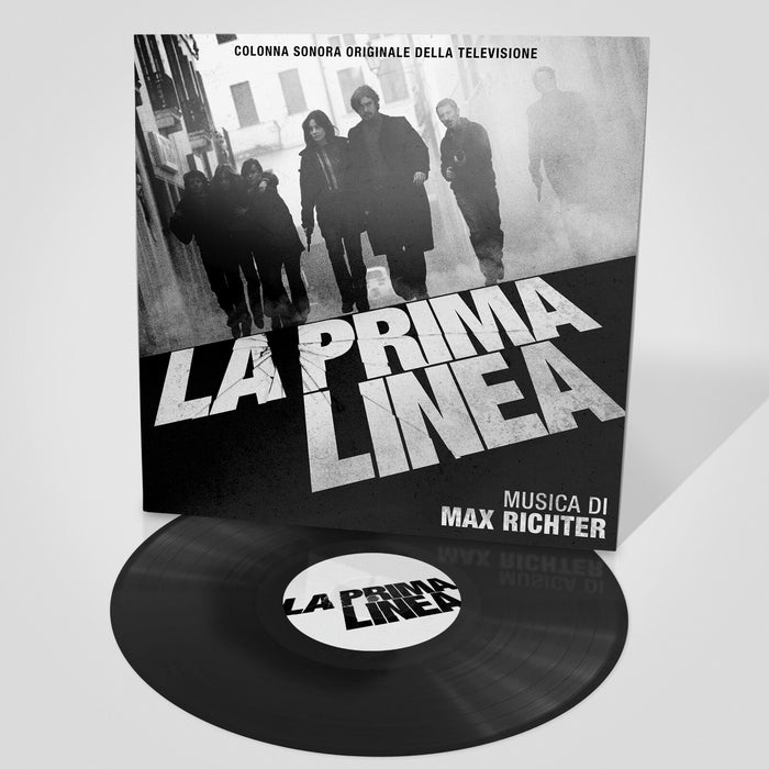 Max Richter - La Prima Linea - Original Film Soundtrack - SILLP1586