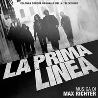 Max Richter - La Prima Linea - Original Film Soundtrack - SILLP1586