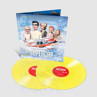 Barry Gray - Supercar - Original TV Soundtrack - SILLP1591