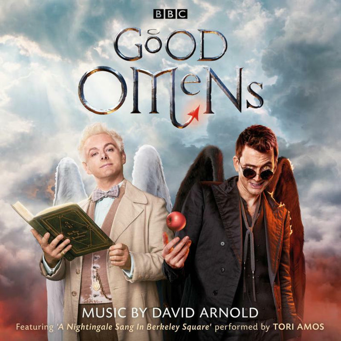 David Arnold - Good Omens (Original TV Soundtrack) - SILCD1593