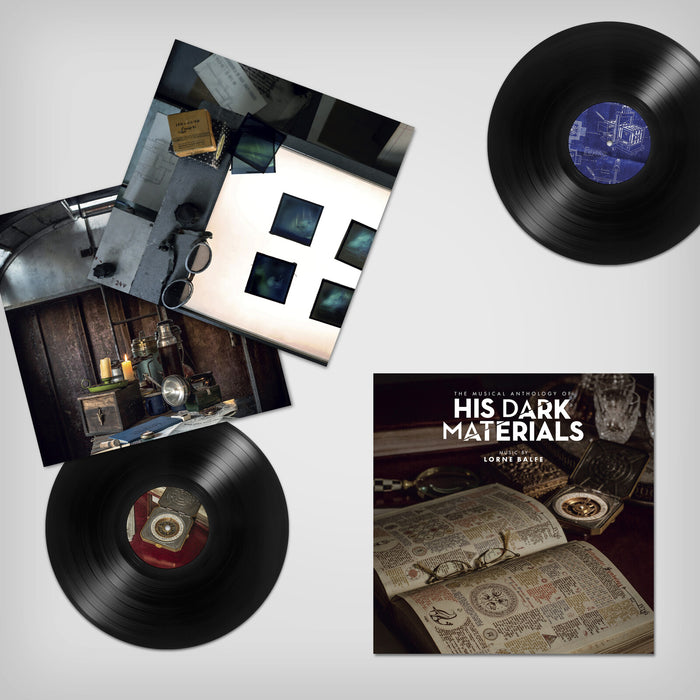 Lorne Balfe - The Musical Anthology Of His Dark Materials - SILLP1612