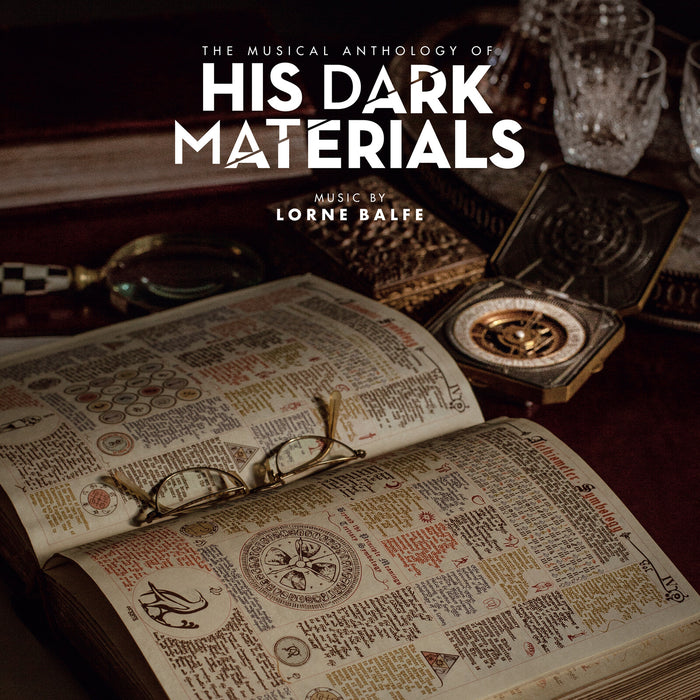 Lorne Balfe - The Musical Anthology Of His Dark Materials - SILLP1612