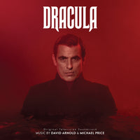 David Arnold & Michael Price - Dracula - Original TV Soundtrack - SILLP1619