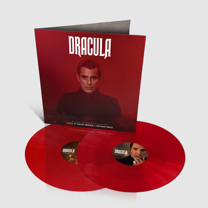 David Arnold & Michael Price - Dracula - Original TV Soundtrack - SILLP1619
