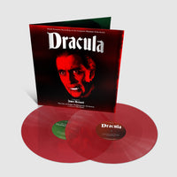 City Of Prague Philharmonic Orchestra - Dracula/The Curse of Frankenstein - TADLOWLP032