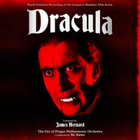 City Of Prague Philharmonic Orchestra - Dracula/The Curse of Frankenstein - TADLOWLP032