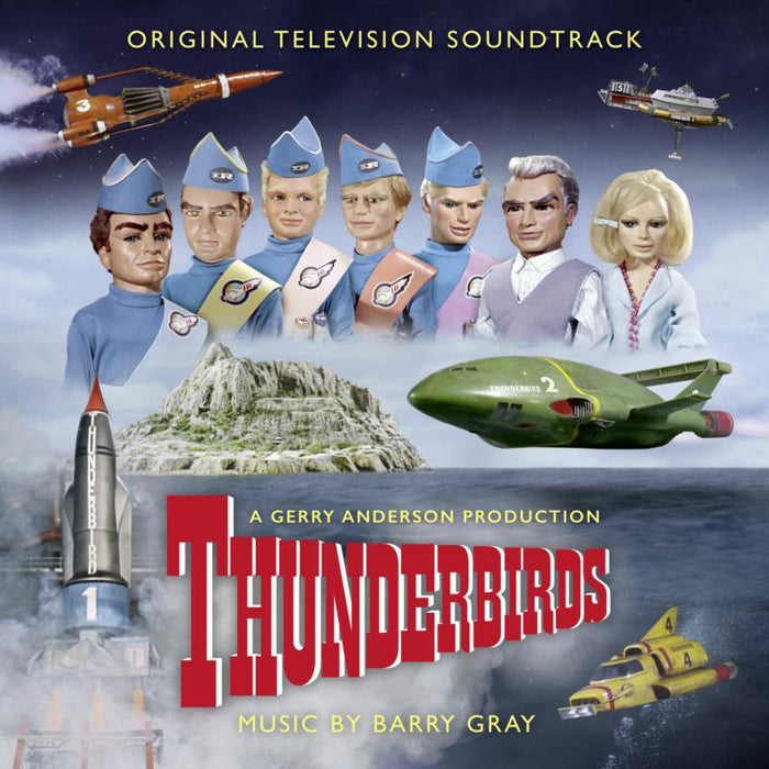 Thunderbirds - Original TV Soundtrack
