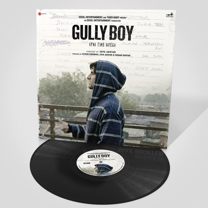Various Artists - Gully Boy - Original Film Soundtrack - SILLP1628