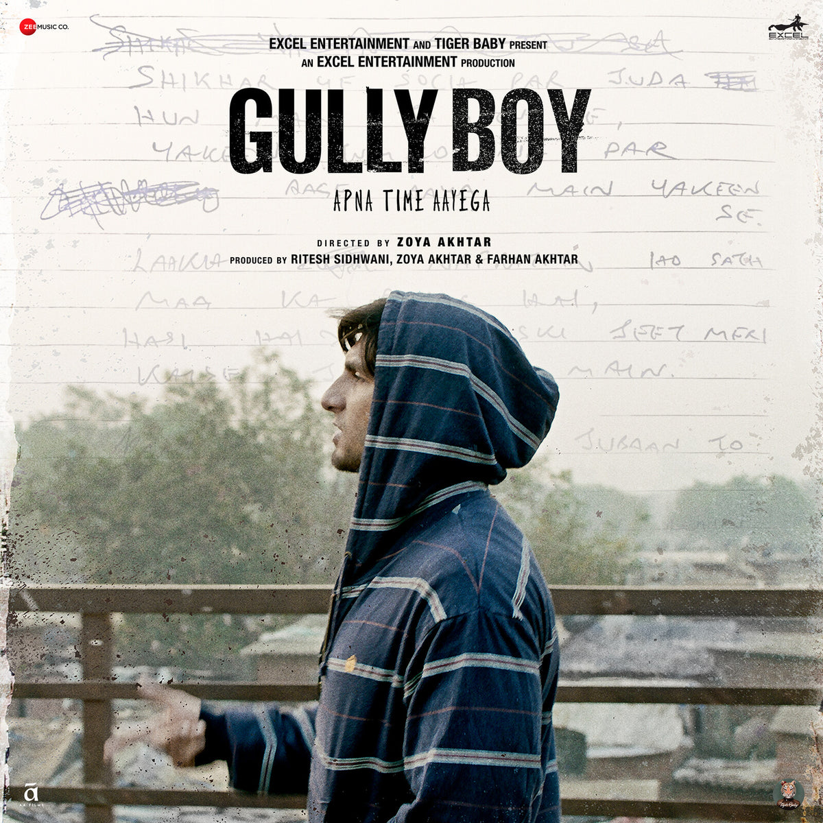 Various Artists - Gully Boy - Original Film Soundtrack - SILLP1628
