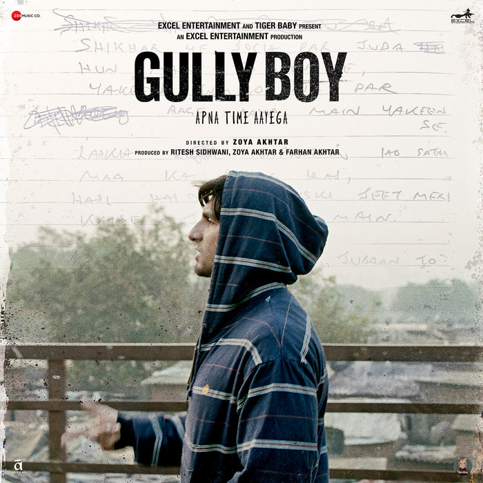 Various Artists - Gully Boy - Original Film Soundtrack - SILLP1628