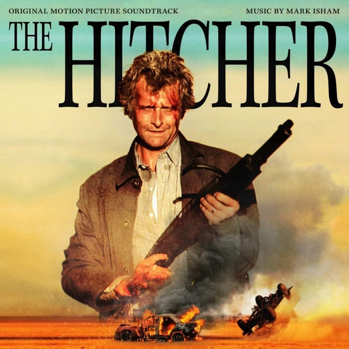Mark Isham - The Hitcher - Original Film Soundtrack - SILCD1651