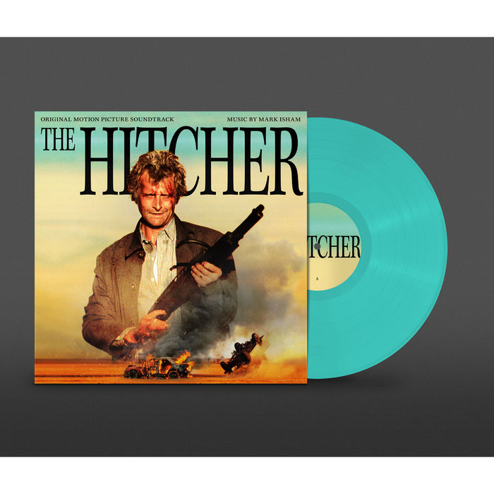 Mark Isham - The Hitcher (Original Motion Picture Soundtrack) - SILLP1651