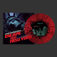 John Carpenter - Escape From New York - SIL71658