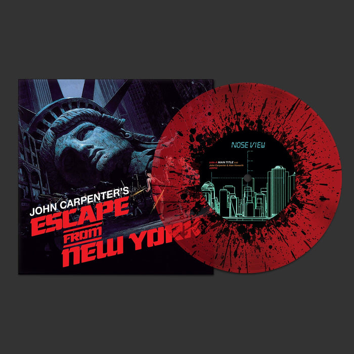 John Carpenter - Escape From New York - SIL71658