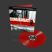 David Shire - The Conversation - Original Motion Picture Soundtrack - SILLP1661