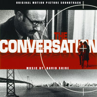David Shire - The Conversation - Original Motion Picture Soundtrack - SILLP1661