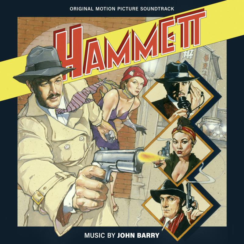 Hammett - Original Motion Picture Soundtrack