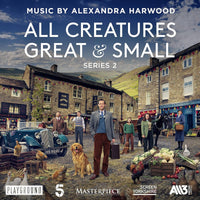 Alexandra Harwood - All Creatures Great & Small Series 2 - Original Television Soundtrack - SILCD1664