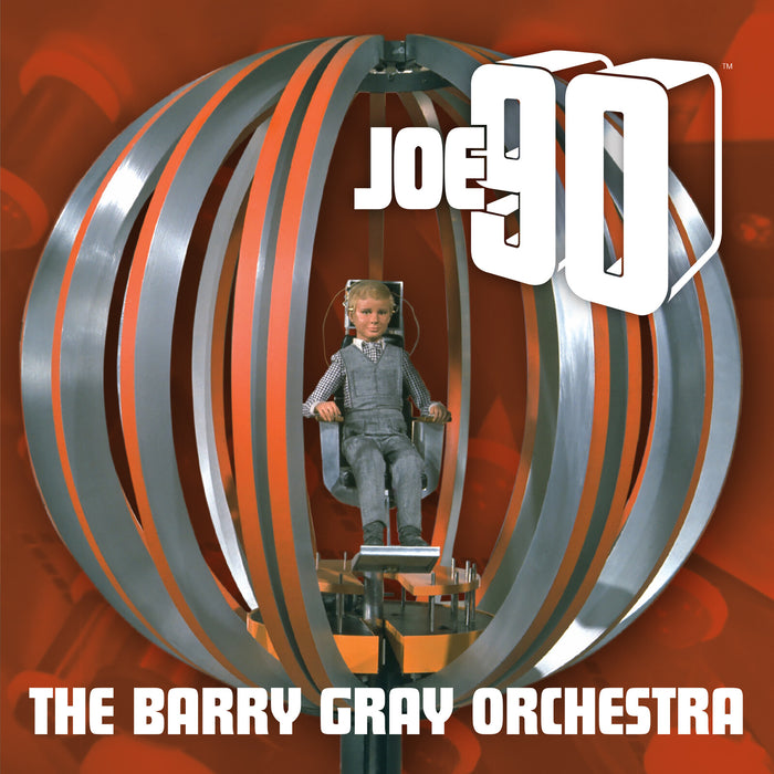 Barry Gray Orchestra - Joe 90 Main Title / End Titles - SIL71728