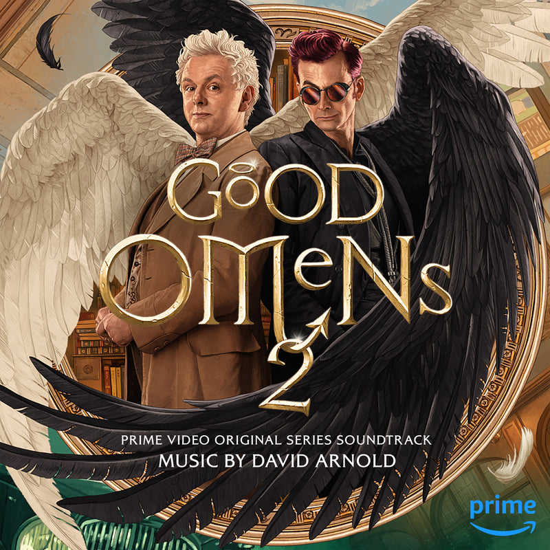 David Arnold - Good Omens 2 - Prime Video Original Series Soundtrack