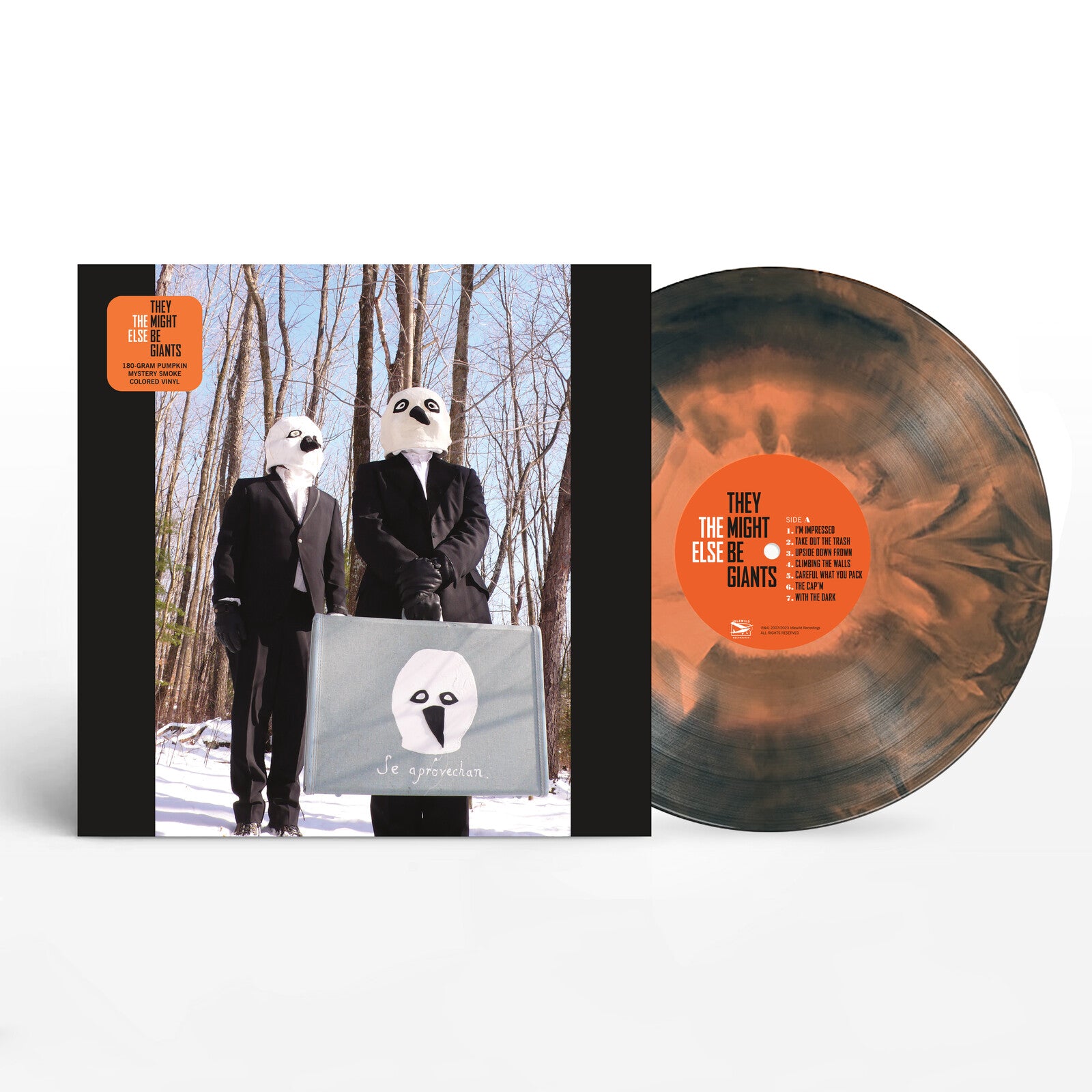 They Might Be Giants: John Henry Demos – Proper Music