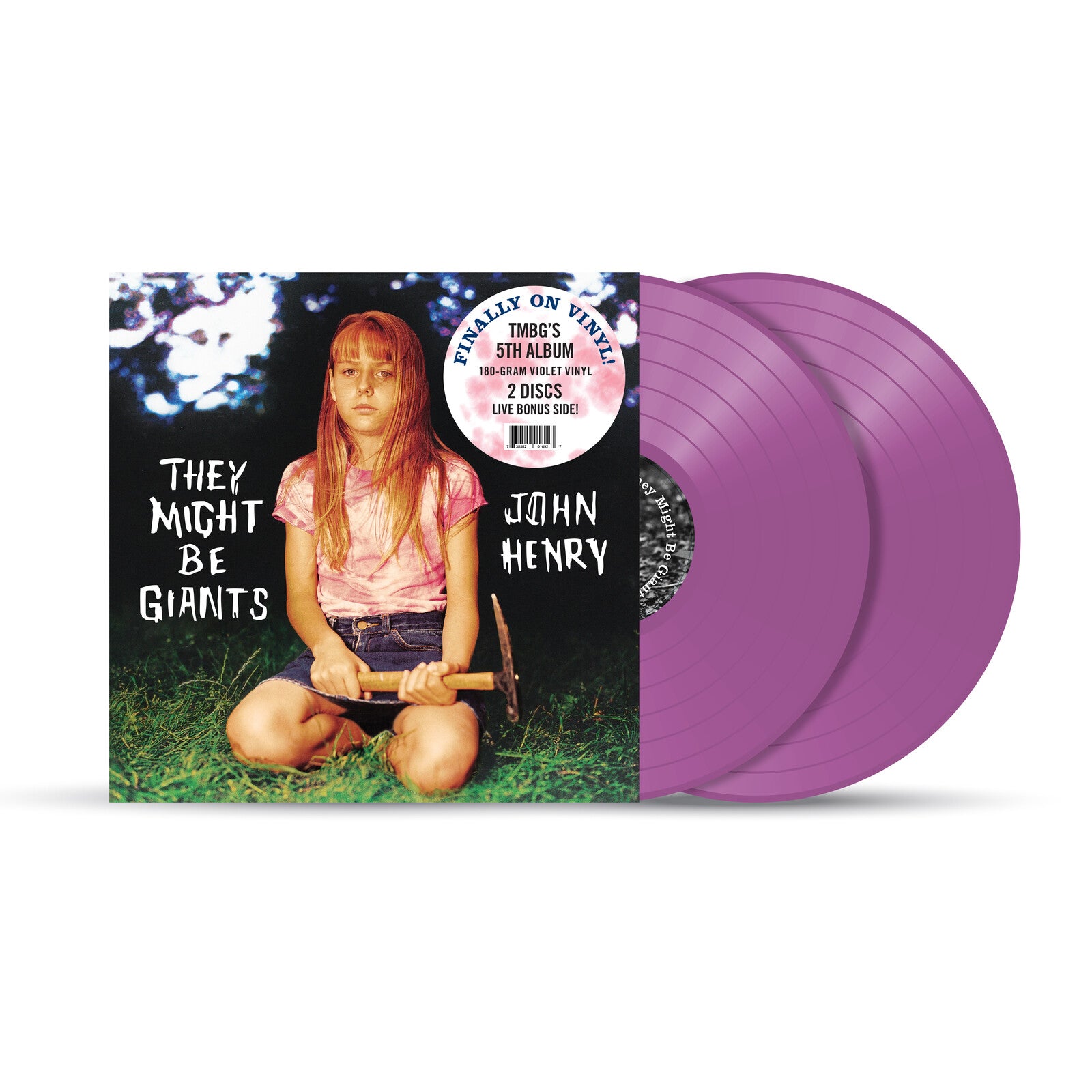 They Might Be Giants: John Henry Demos – Proper Music