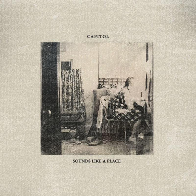 Capitol - Sounds Like A Place - MER062