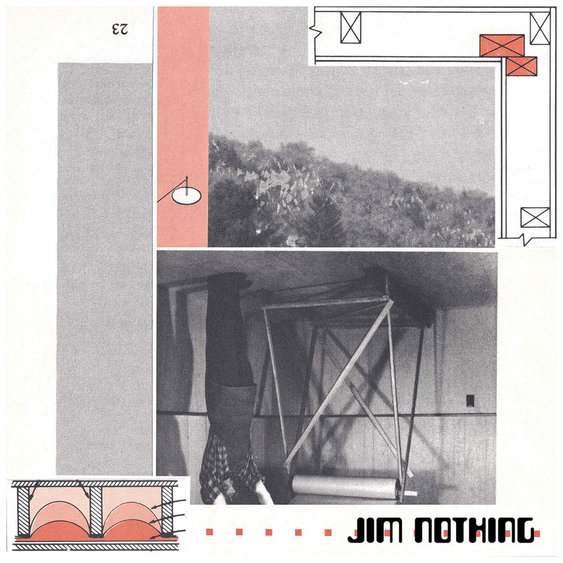 Jim Nothing - Grey Eyes, Grey Lynn - MER061