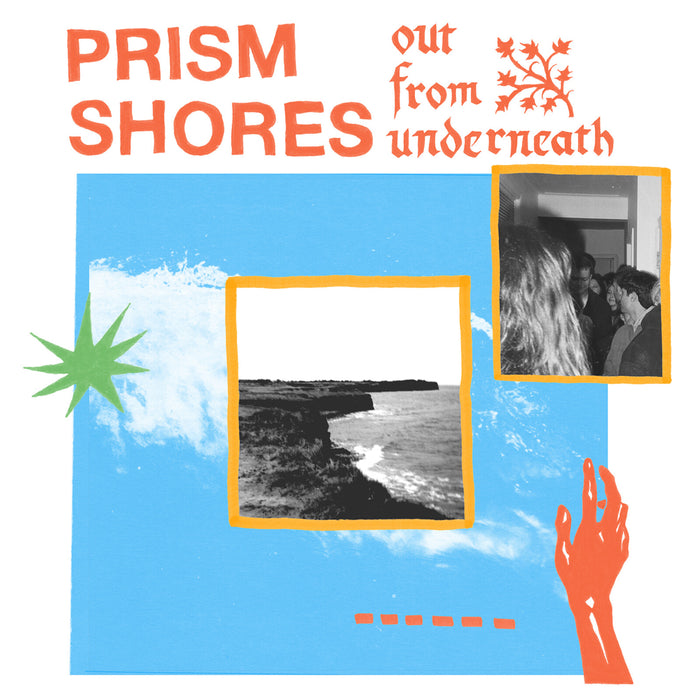 Prism Shores - Out From Underneath - MER064