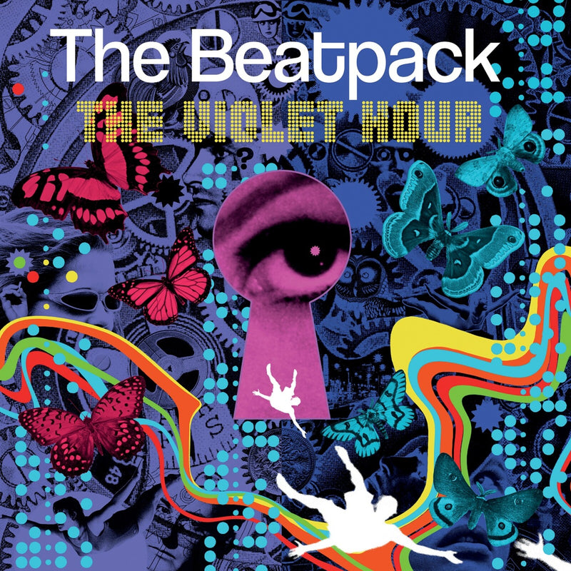 The Beatpack - The Violet Hour - SN131