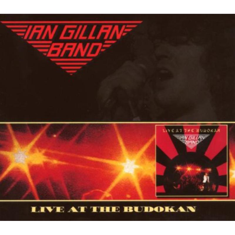 Ian Gillan Band - Live At The Budokan - EDSS1003