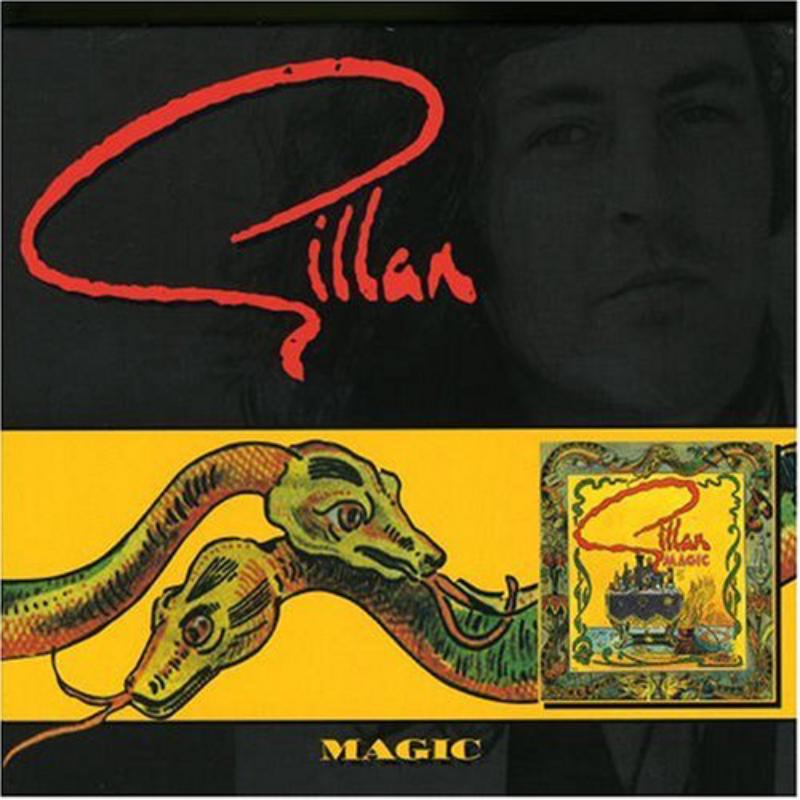 Gillan (Ian Gillan) - Magic - EDSS1006PMI