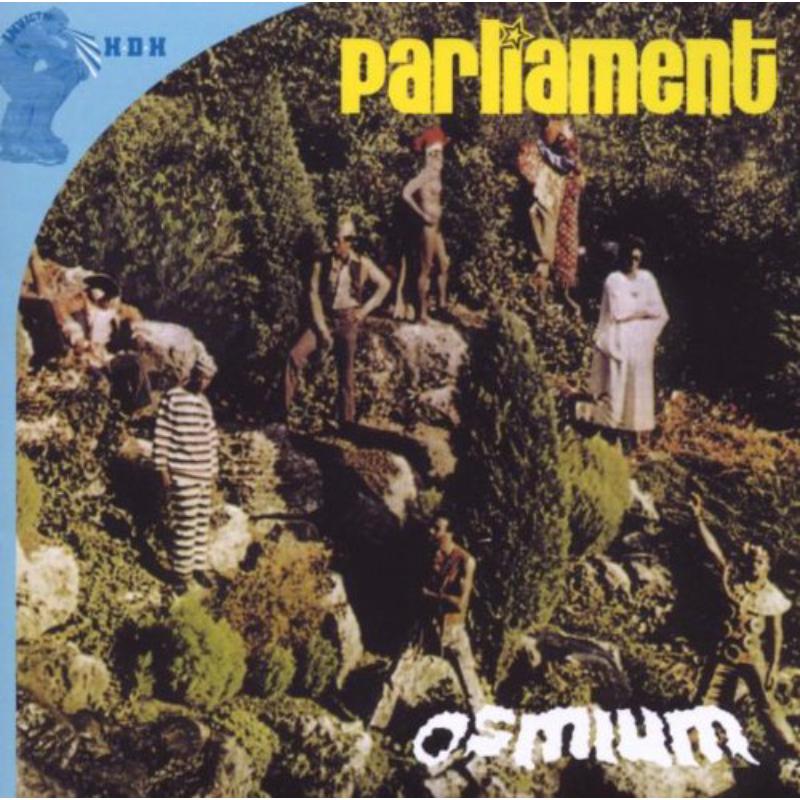 Parliament - Osmium & Bonus Tracks - EDSS1031