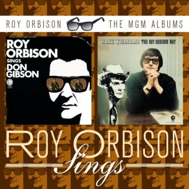 Roy Orbison - Sings Don Gibson & Hank Willi - EDSS1041