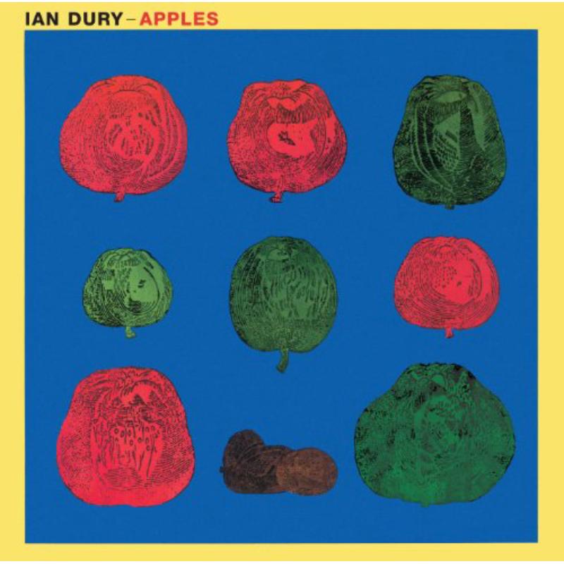 Ian Dury - Apples - EDSS1060