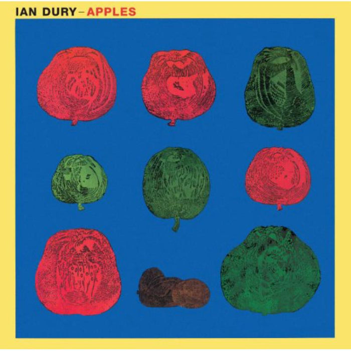 Ian Dury - Apples - EDSS1060PMI