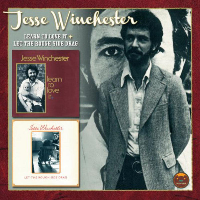 Jesse Winchester - Learn To Love It & Let The Rou - EDSS1074