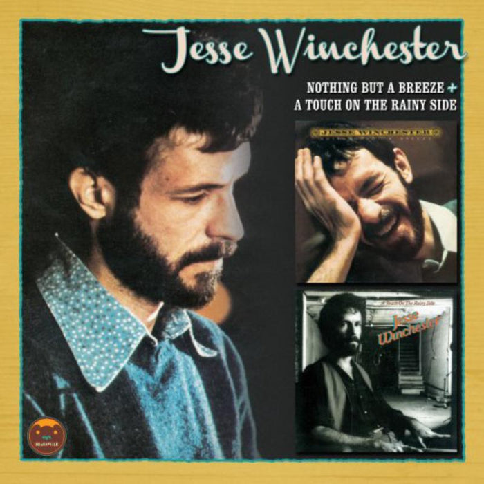 Jesse Winchester - Nothing But A Breeze / A Touch On The Rainy Side - EDSS1075