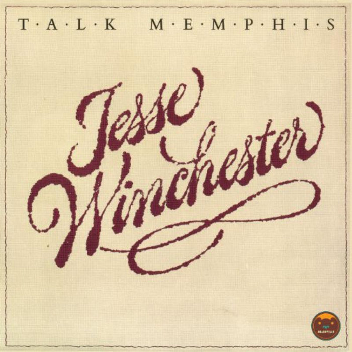 Jesse Winchester - Talk Memphis..Plus - EDSS1076