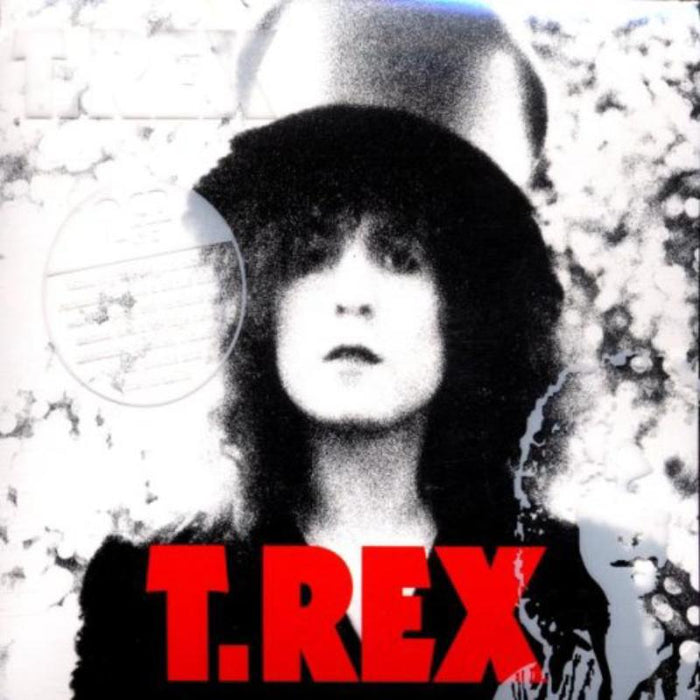 T.Rex - Slider Deluxe 2cd Edition - MEDCD715