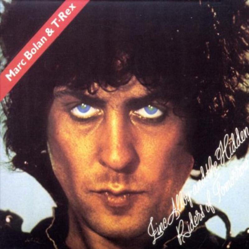 T.Rex - Zinc Alloy(Inc Change) 2cd - MEDCD717