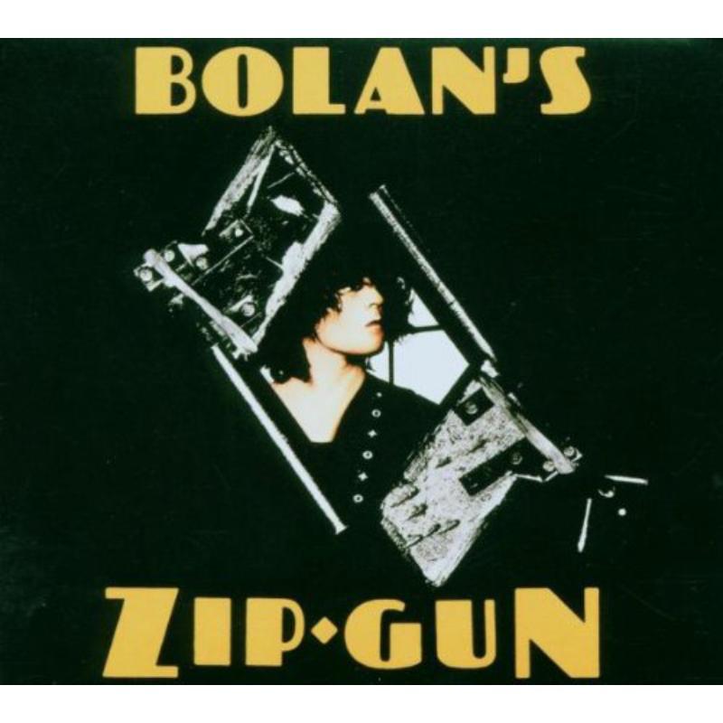 T.Rex - Bolans Zip Gun Deluxe 2cd Vers - MEDCD718PMI