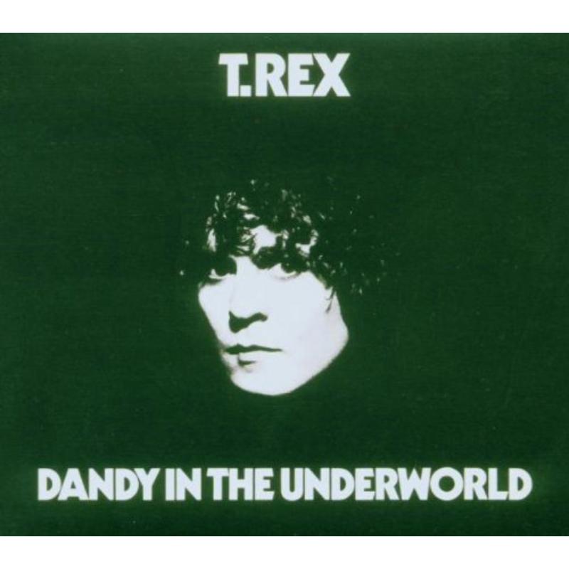 T.Rex - Dandy In The Underwordld 2cd - MEDCD720