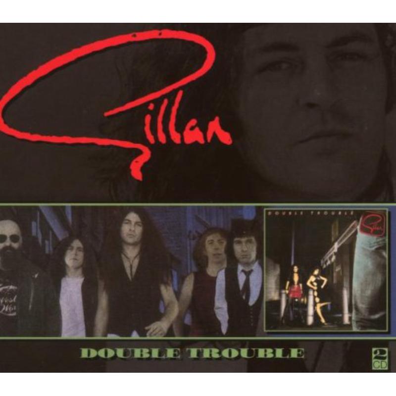 Gillan (Ian Gillan) - Double Trouble - EDSD2004PMI