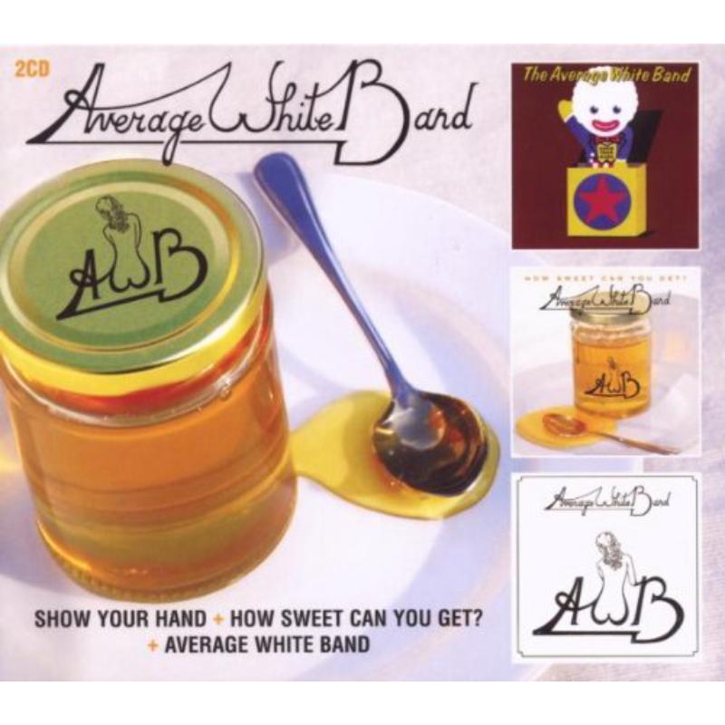 Average White Band - Show Your Hand & How Swee - EDSD2030