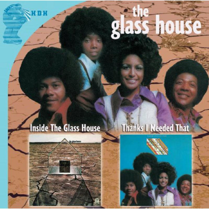 Glass House - Inside The Glass House & Thank - EDSD2057