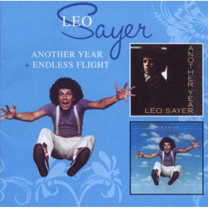 Leo Sayer - Another Year & Endless Flight - EDSD2059