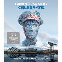 Simple Minds - Celebrate - Live From The Sse - EDSR2501