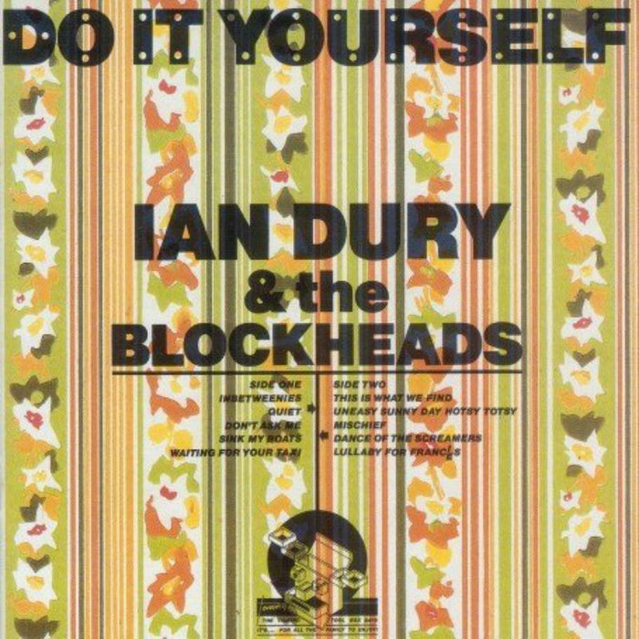 Ian Dury Blockheads - Do It Yourself - NINETY17